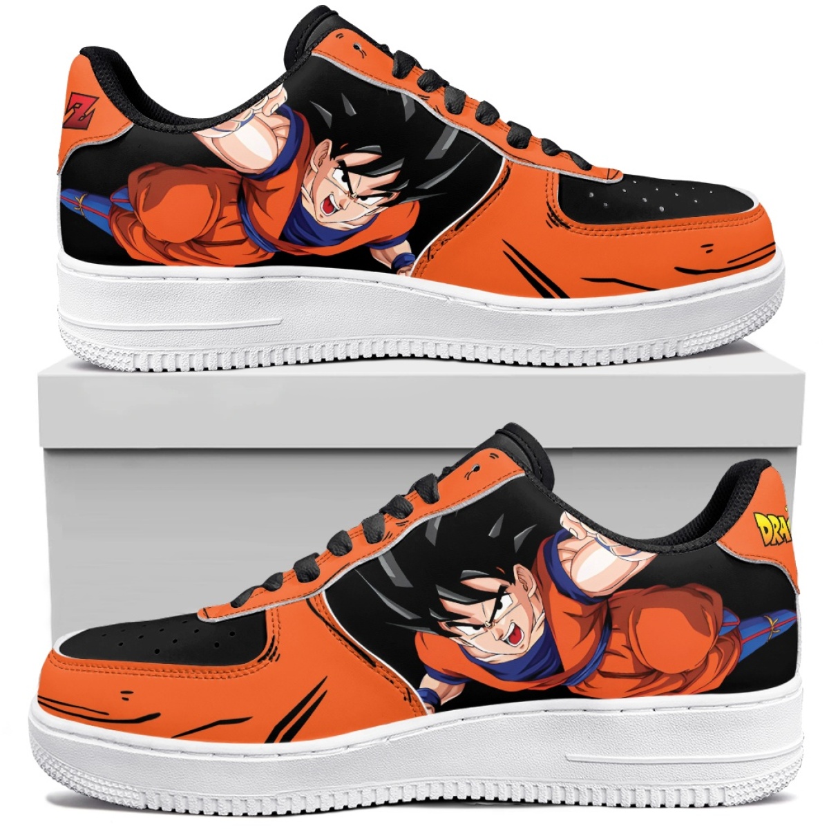 Street Fashion Anime - Dragon Ball Z Son Goku Anime