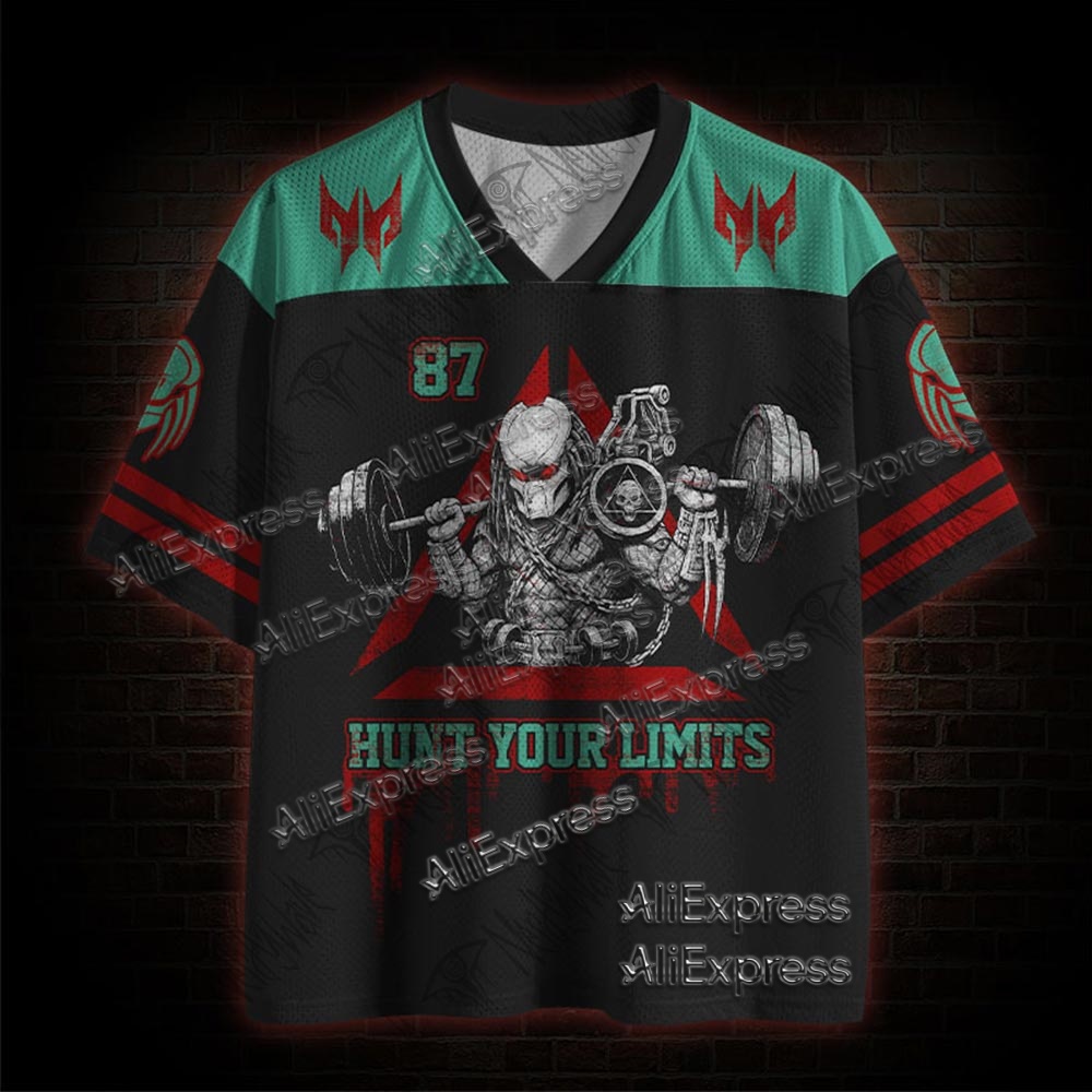 Street Fashion Jersey - (ZZ) Popularne produkty uliczne, modne szybkoschnące