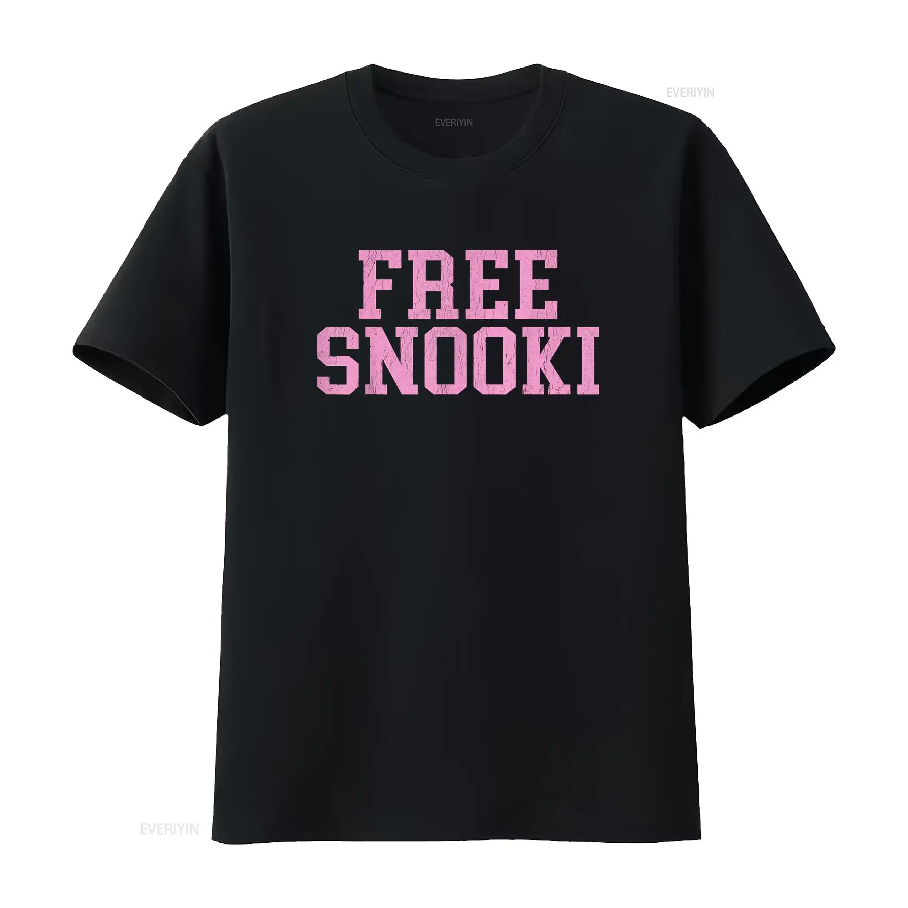 Street Fashion Magazine - Darmowa koszulka Snooki vintage, sprana, stylowa,