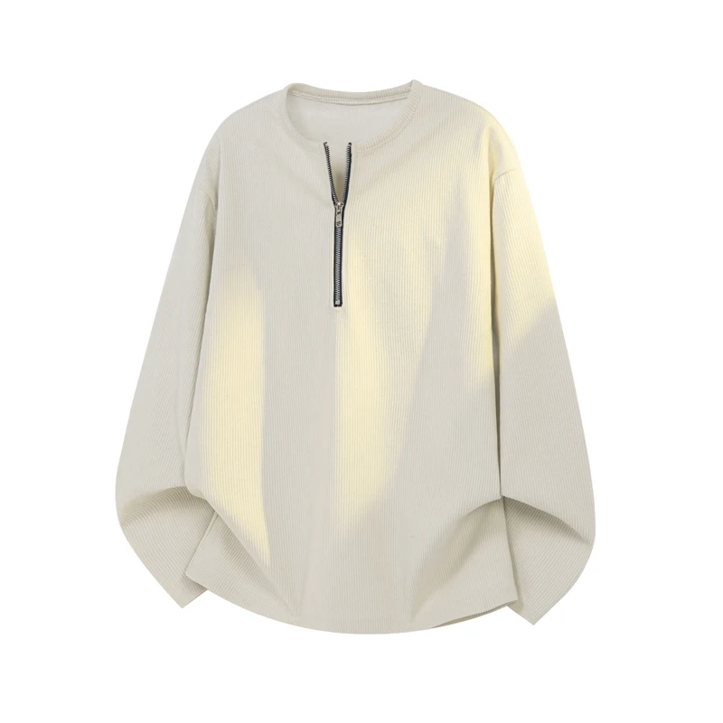 Street For Fashion - Męska młodzieżowa bluza z długim rękawem,