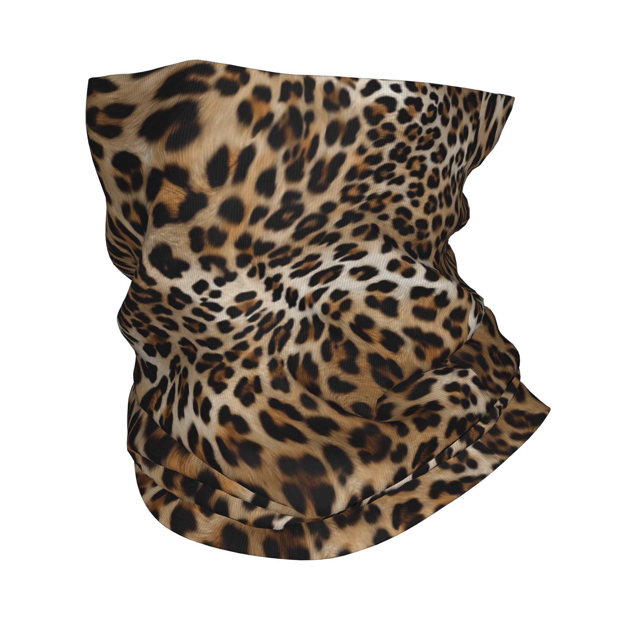 Balaclava Face Mask - Maska na twarz w dzikim wzorze