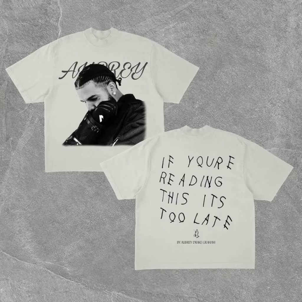 Street Fashion Loverboy - Koszulka Plus Size Street Hype Culture