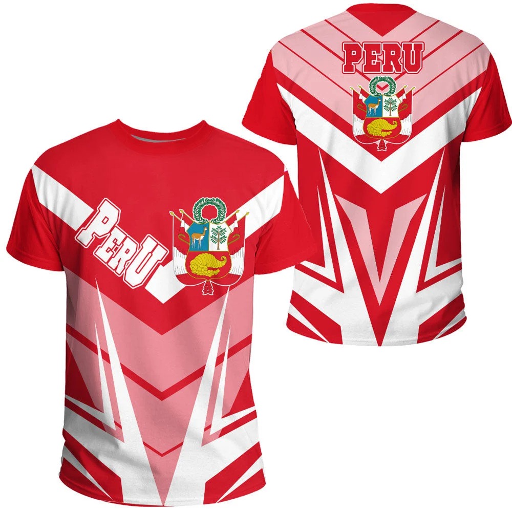 Street Fashion Jersey - Spersonalizowane letnie, codzienne koszulki z grafiką