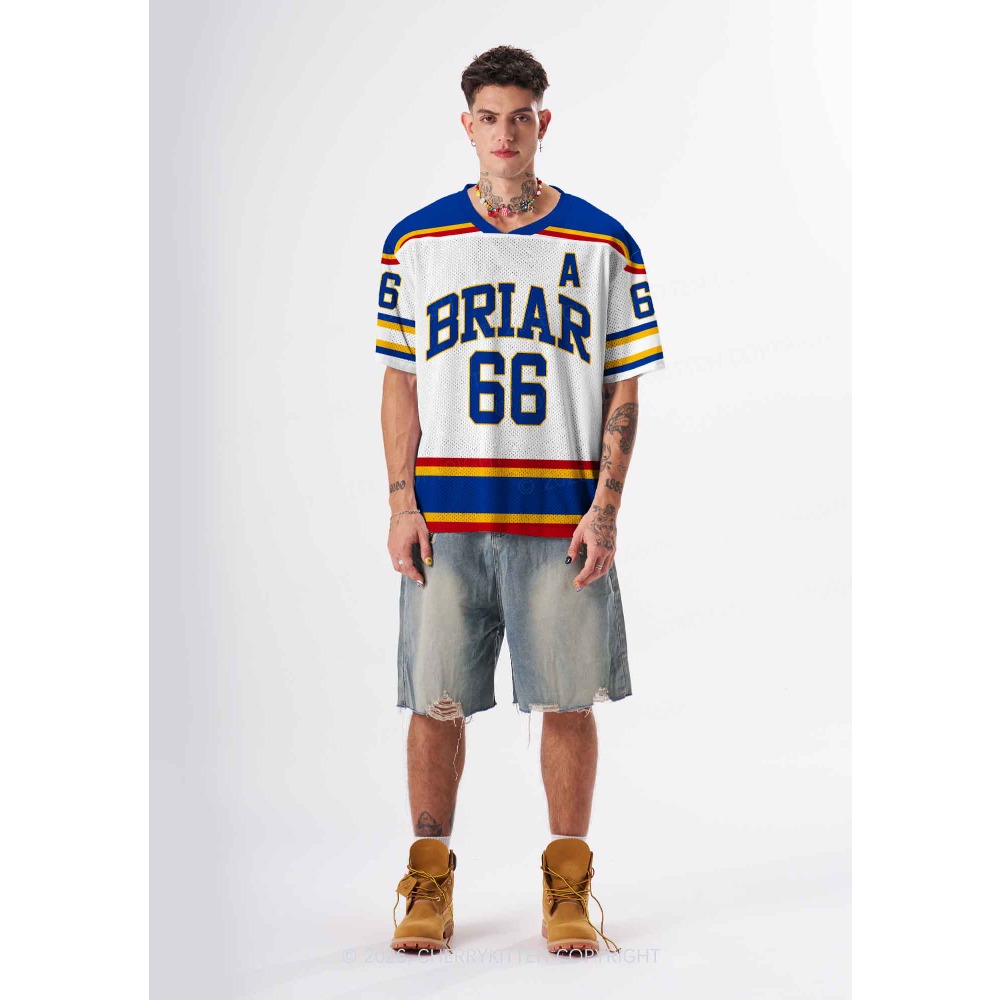 Street Fashion Jersey - Koszulka hokejowa Dean Di Laurentis 66,