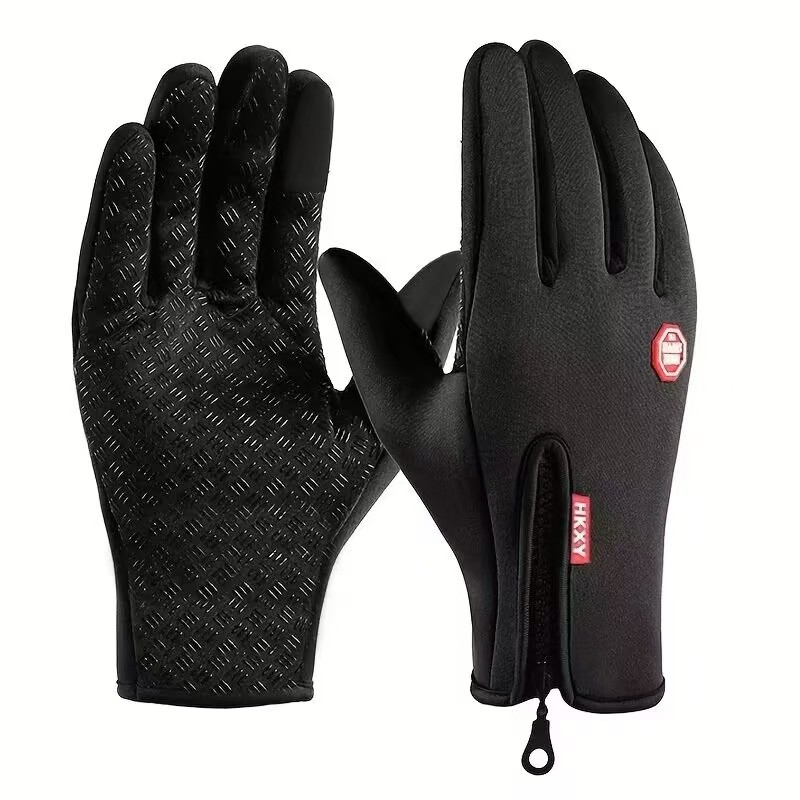 Street Fashion Gloves - Rękawiczki rowerowe do jazdy na świeżym
