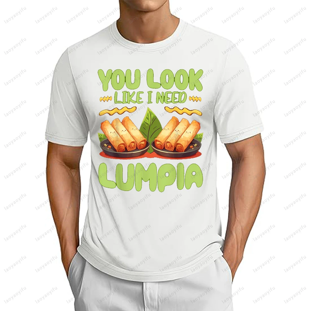 Street Fashion Philippines - Wyglądasz tak, jakbym potrzebował lumpii –