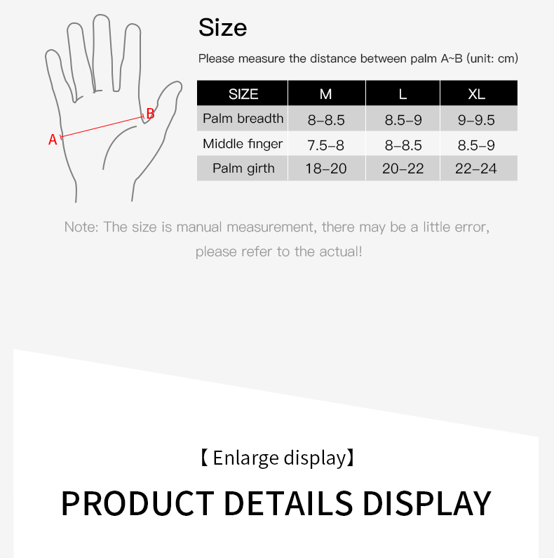 Rękawiczki rowerowe Vilico z p – Street Fashion Gloves recenzja i cena