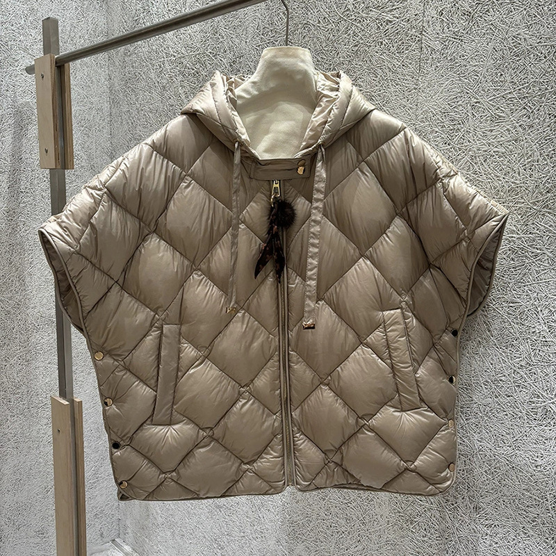 Damska kamizelka Schinteon z 9 – Street Fashion Shanghai recenzja i cena