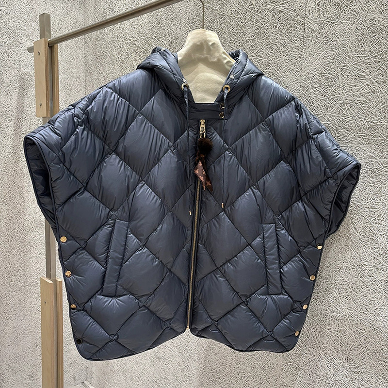 Damska kamizelka Schinteon z 9 – Street Fashion Shanghai recenzja i cena