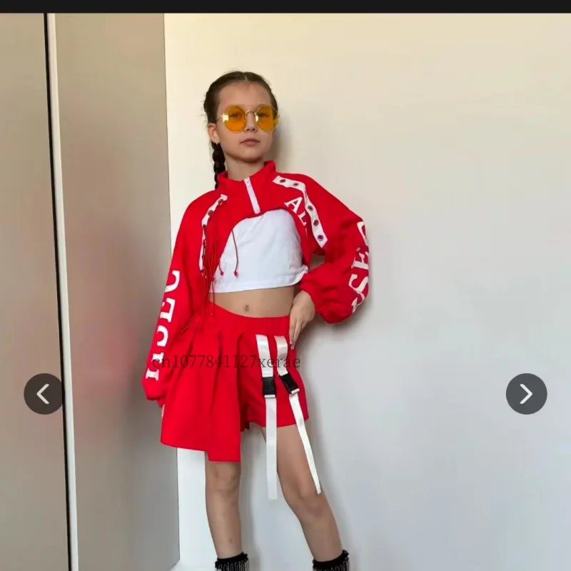 Kostiumy dla dziewcząt do tańc – Street Fashion Model recenzja i cena