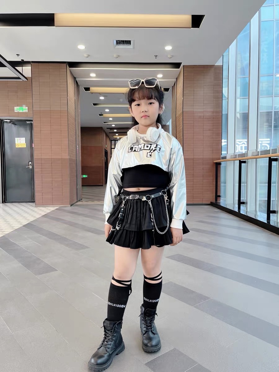 Sukienka do tańca jazzowego dl – Street Fashion Model recenzja i cena