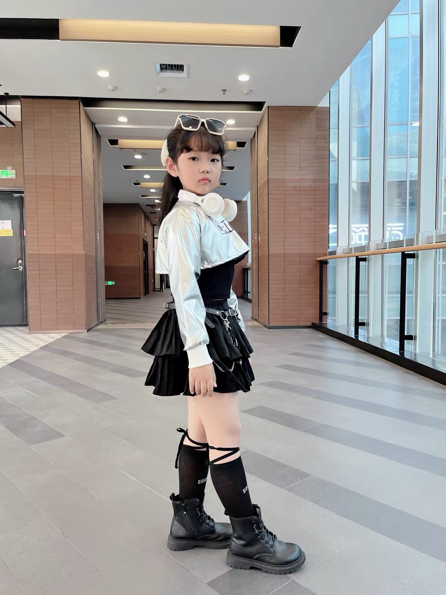 Sukienka do tańca jazzowego dl – Street Fashion Model recenzja i cena