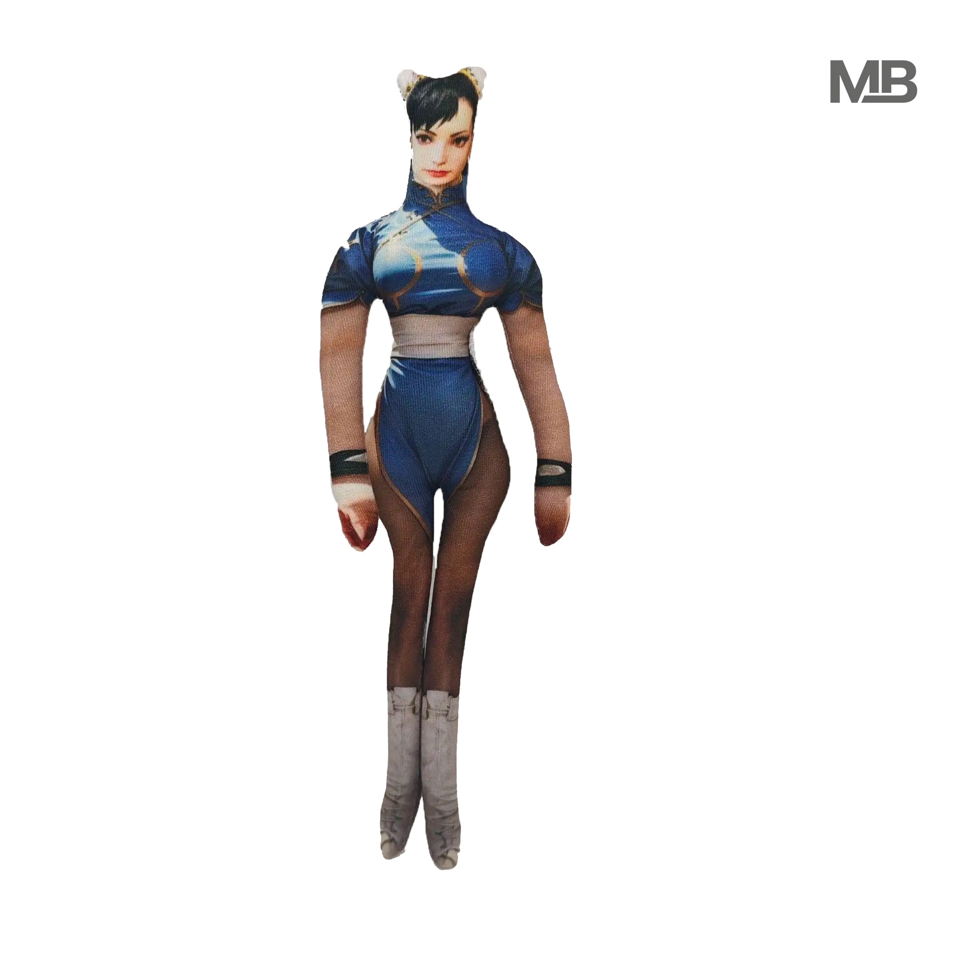Pluszowa lalka Chun Li z Stree – Street Fashion Anime recenzja i cena