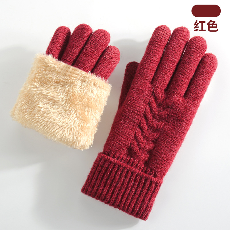 Rękawiczki dziergane męskie i  – Street Fashion Gloves recenzja i cena
