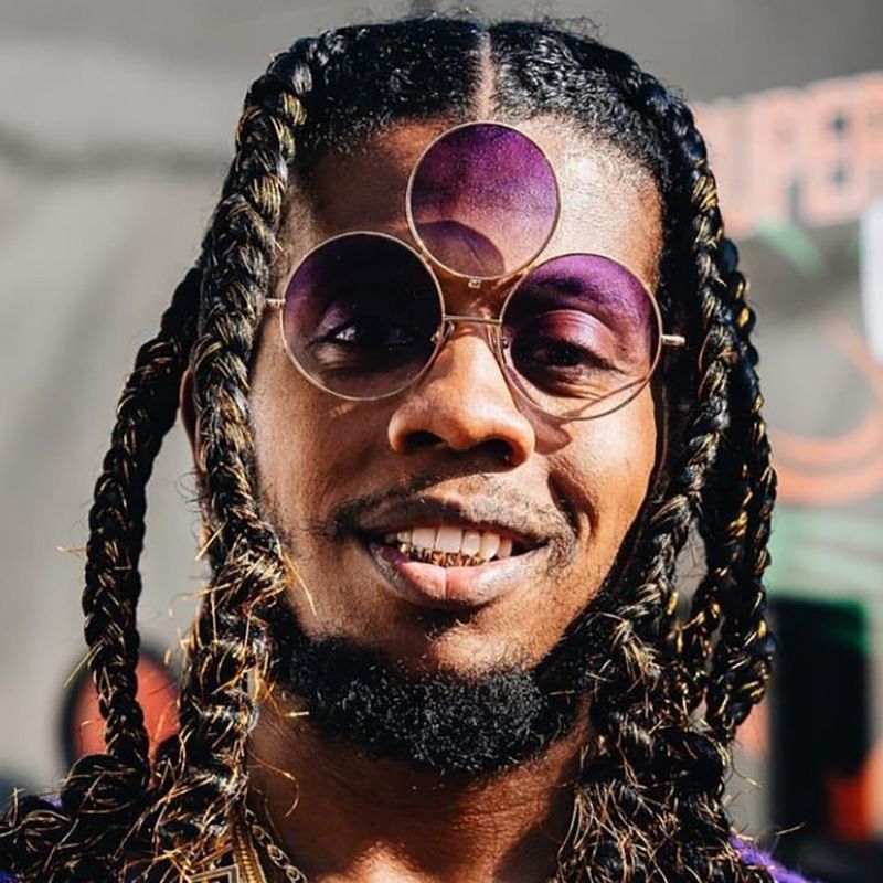 Trend w modzie retro: Okulary  – Street Fashion Photography recenzja i cena