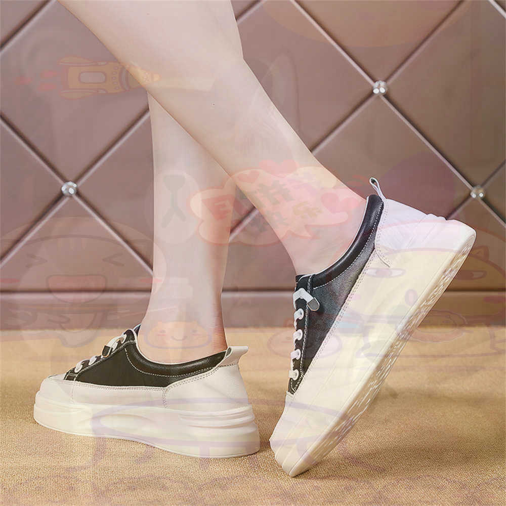 Sznurowane mokasyny Chunky Loa – Guangzhou Street Fashion recenzja i cena