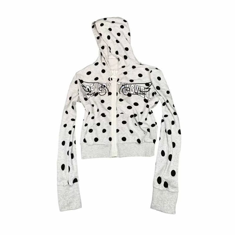 moda uliczna, amerykański retr – Street Fashion Zip Up Hoodie recenzja i cena