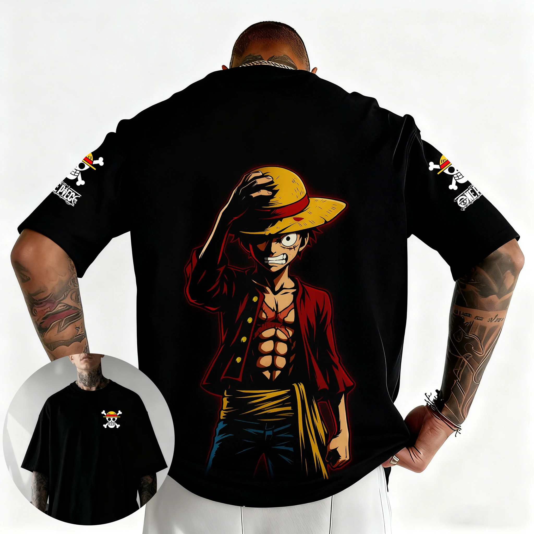 One Piece 2026 Lato Męska Odzi – Street Fashion Magazine recenzja i cena
