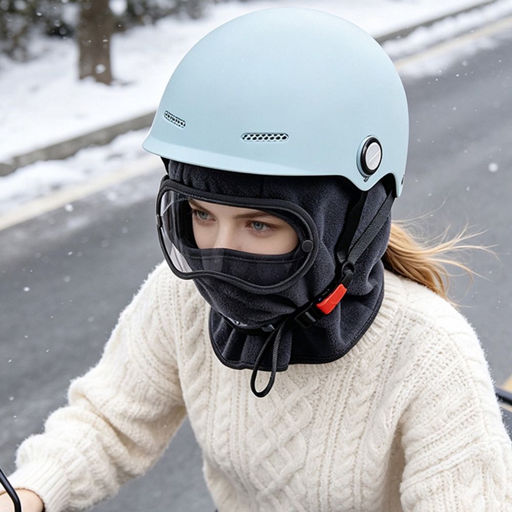 Nowa polarowa kominiarka zimow – Balaclava Face Mask recenzja i cena