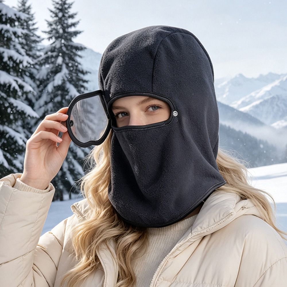 Nowa polarowa kominiarka zimow – Balaclava Face Mask recenzja i cena