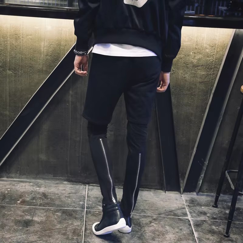 27-46 2025 odzież męska stylis – Street Fashion Shanghai recenzja i cena