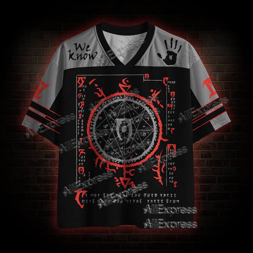 （ZZ）Popularne produkty uliczne – Street Fashion Jersey recenzja i cena