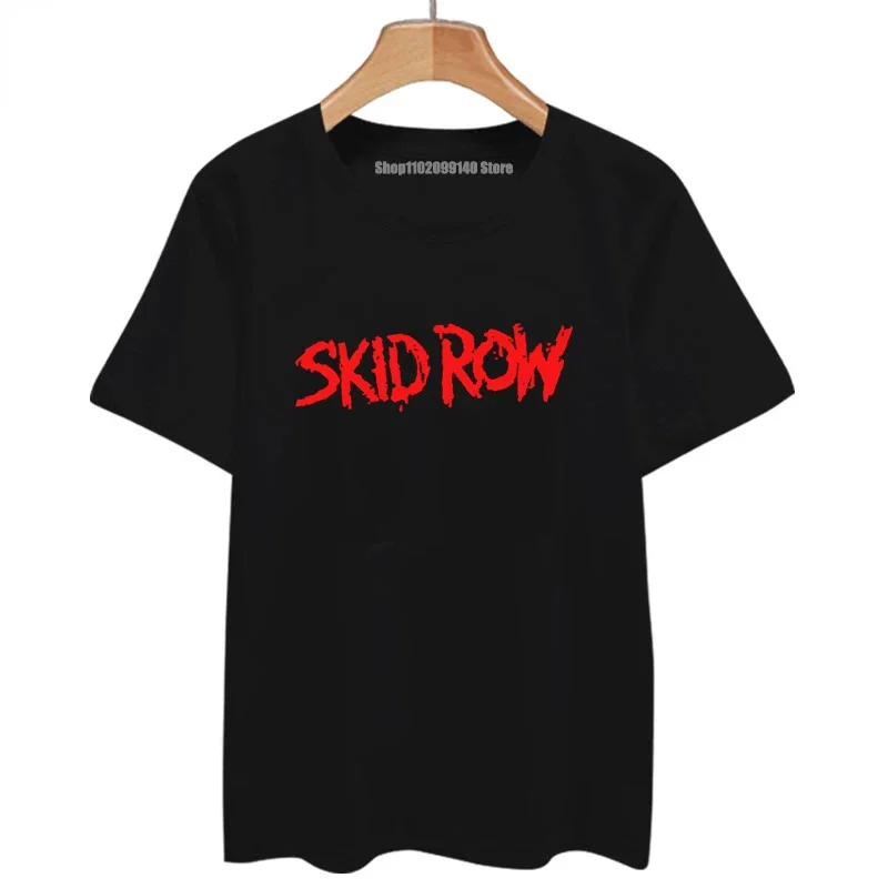 Męska koszulka damska Skid Row – Street Fashion Jersey recenzja i cena