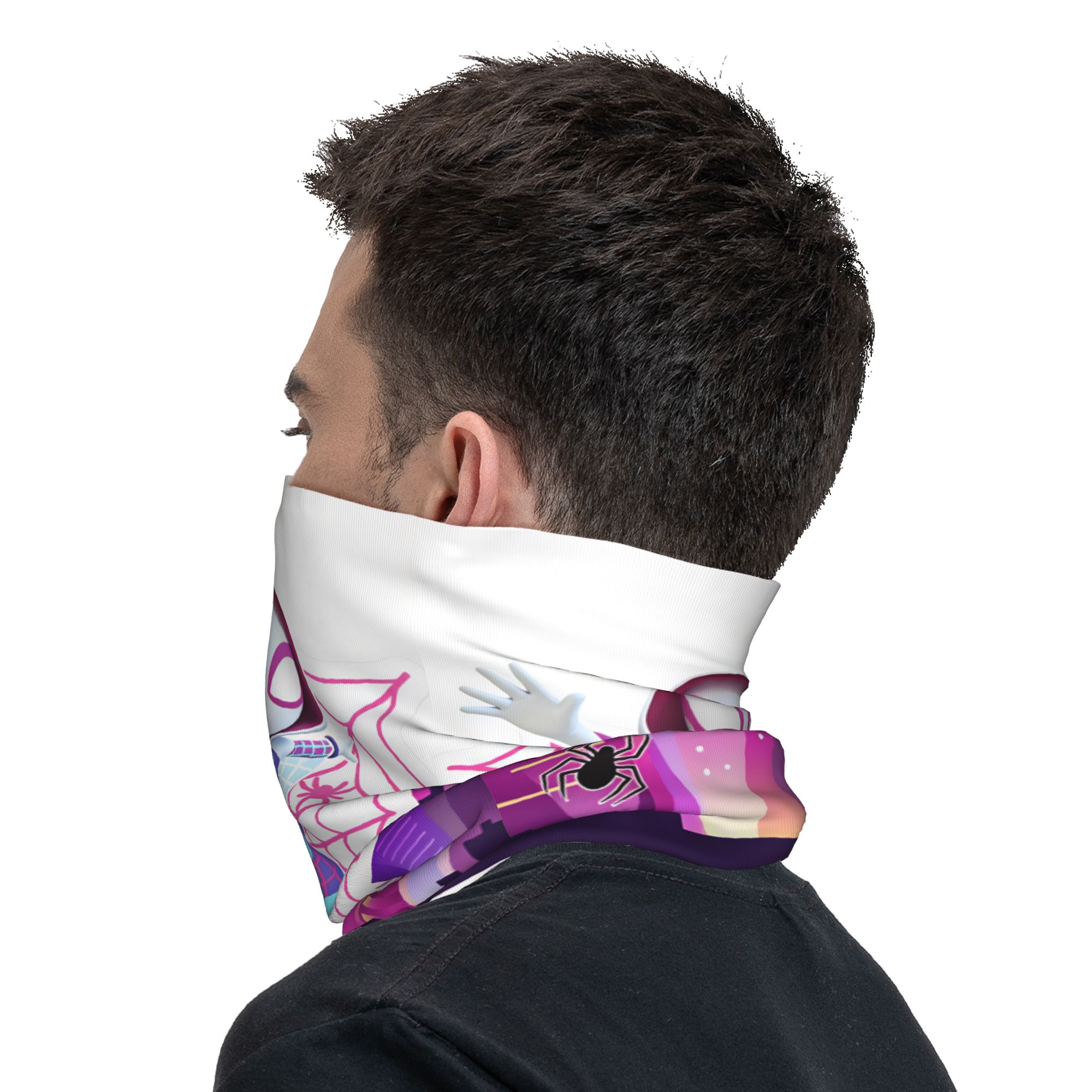 Bandana Spider Ghost Gwens, vi – Balaclava Face Mask recenzja i cena
