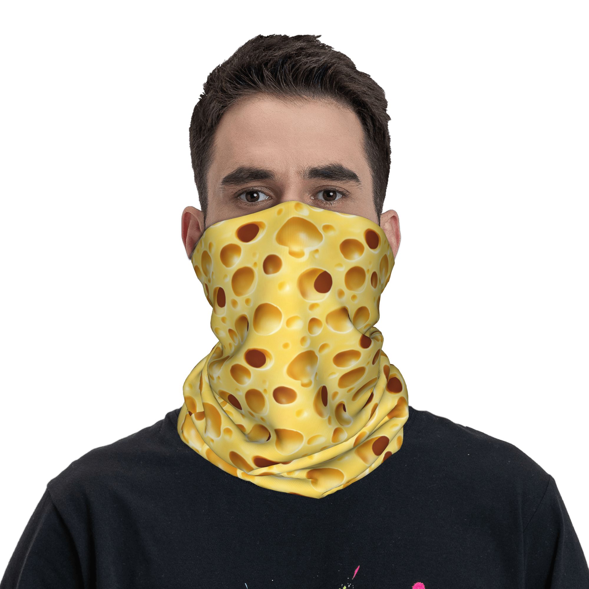 Wielofunkcyjna chusta na szyję – Balaclava Face Mask recenzja i cena