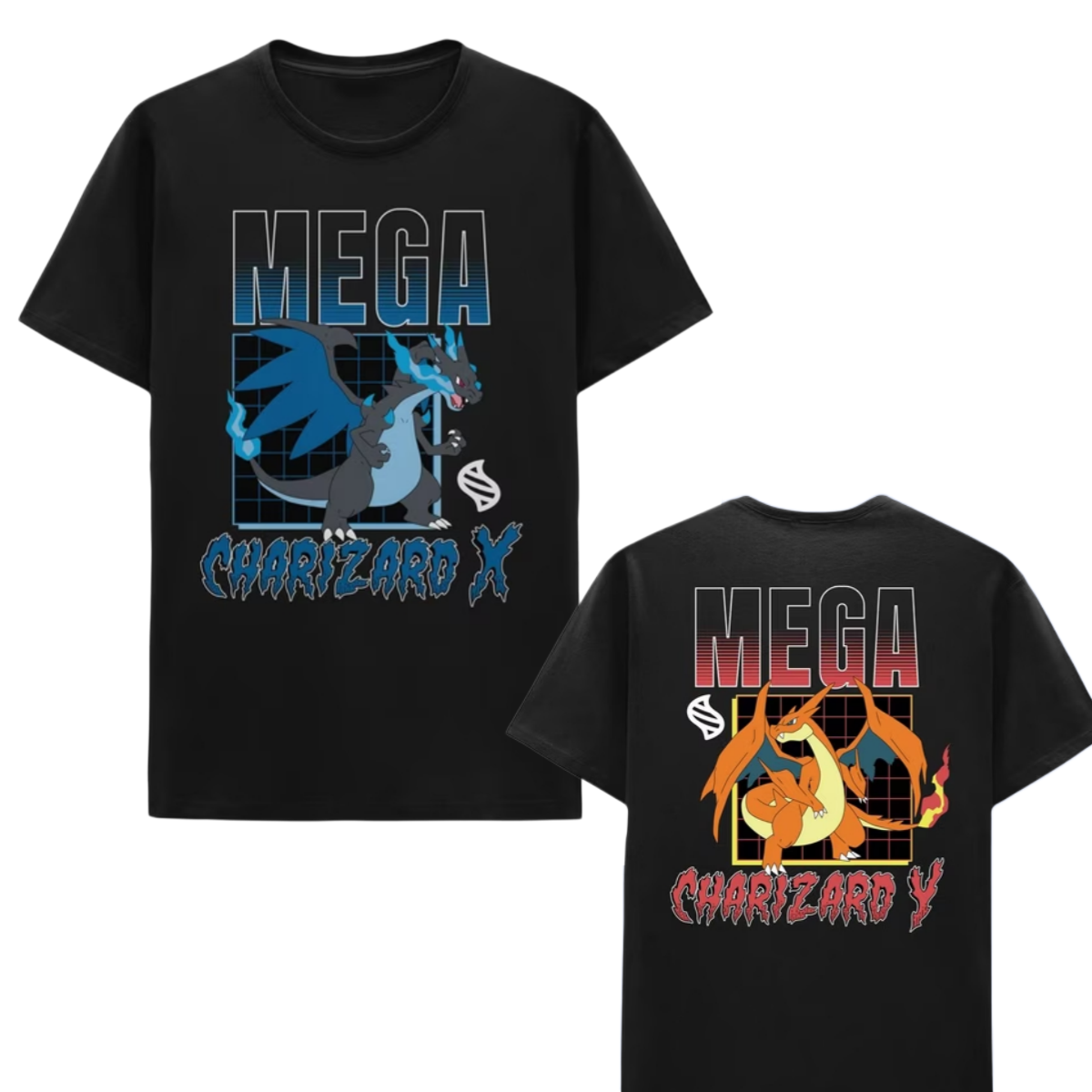 Anime Pokémon MEGA Charizard B – Street Fashion Anime recenzja i cena