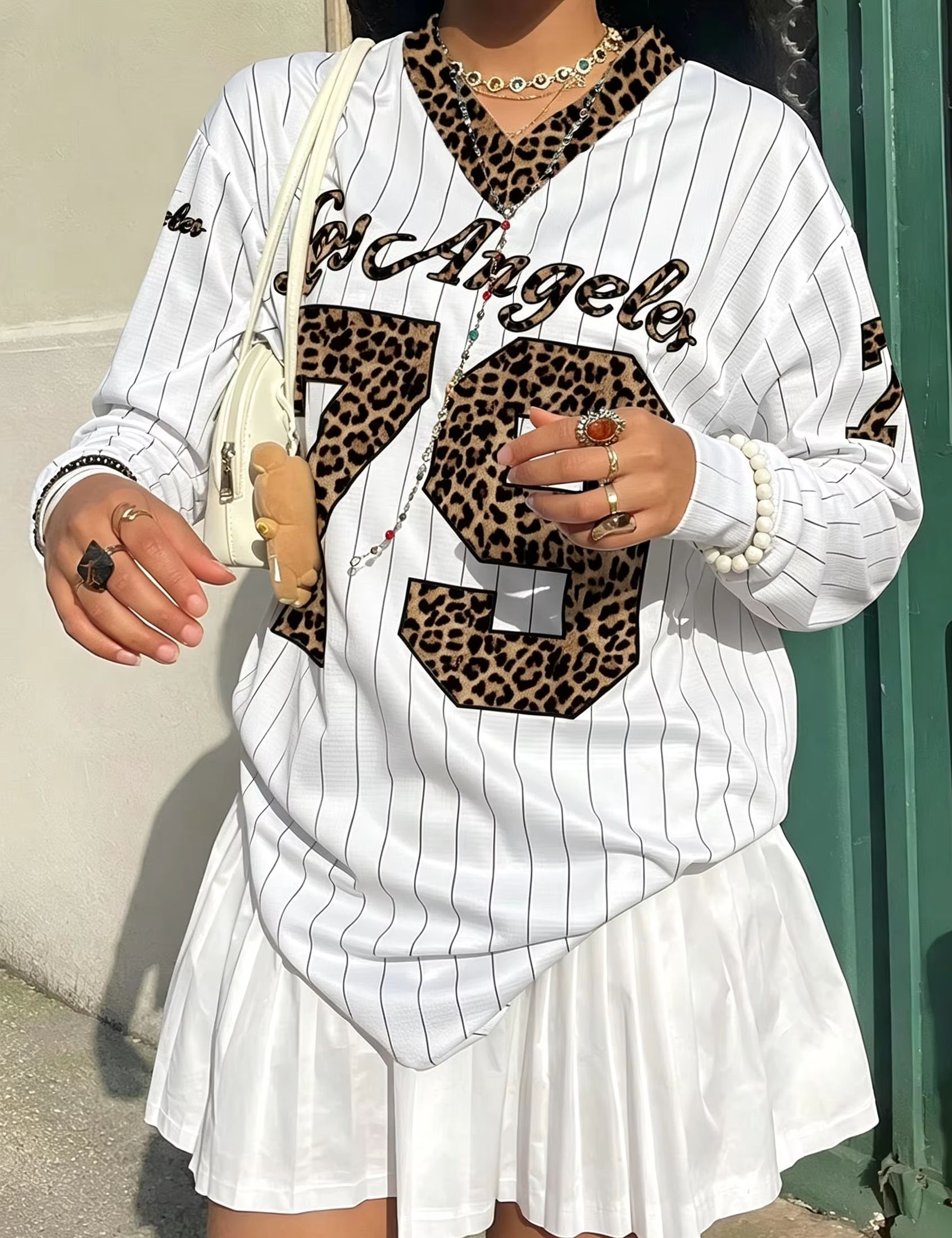Wyprzedaż! Koszulka futbolowa  – Street Fashion Jersey recenzja i cena
