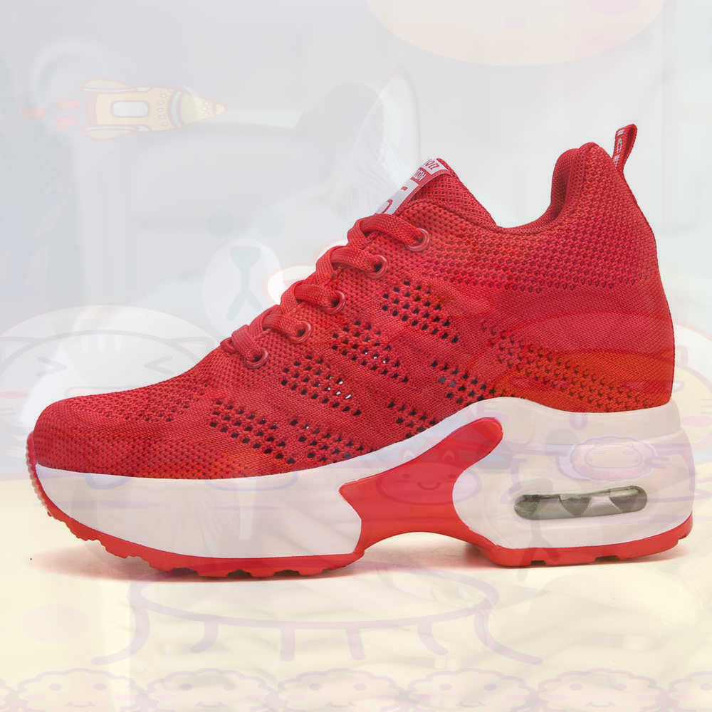 Czerwony Rozmiar 36 Buty Kobie – Street Fashion Model recenzja i cena