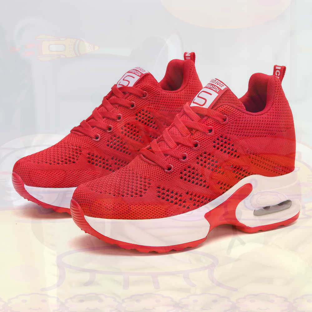 Czerwony Rozmiar 36 Buty Kobie – Street Fashion Model recenzja i cena