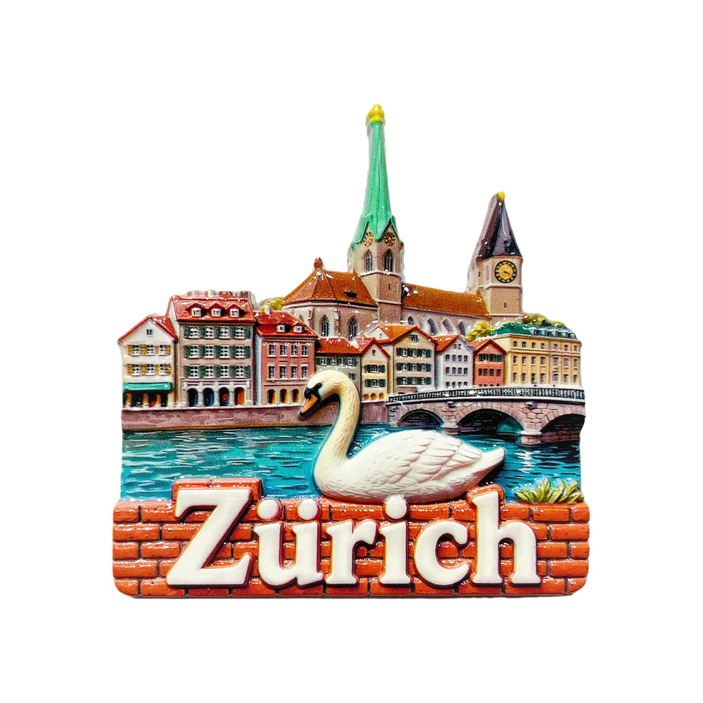 Zurych, Szwajcaria Kreatywna M – Street Fashion Zurich recenzja i cena