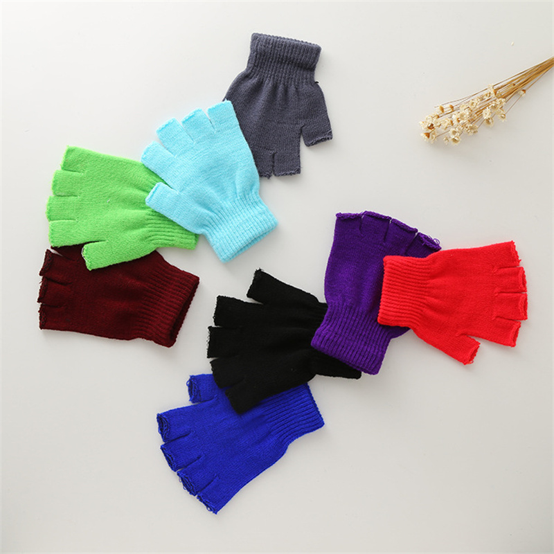 1 Para Unisex Czarne Rękawiczk – Street Fashion Gloves recenzja i cena