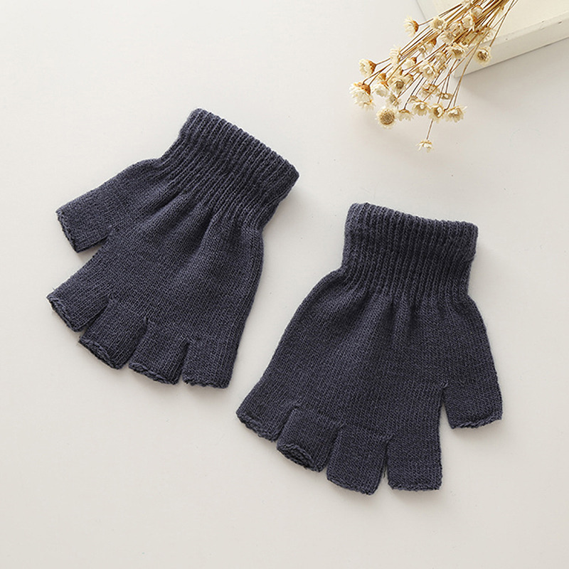 1 Para Unisex Czarne Rękawiczk – Street Fashion Gloves recenzja i cena