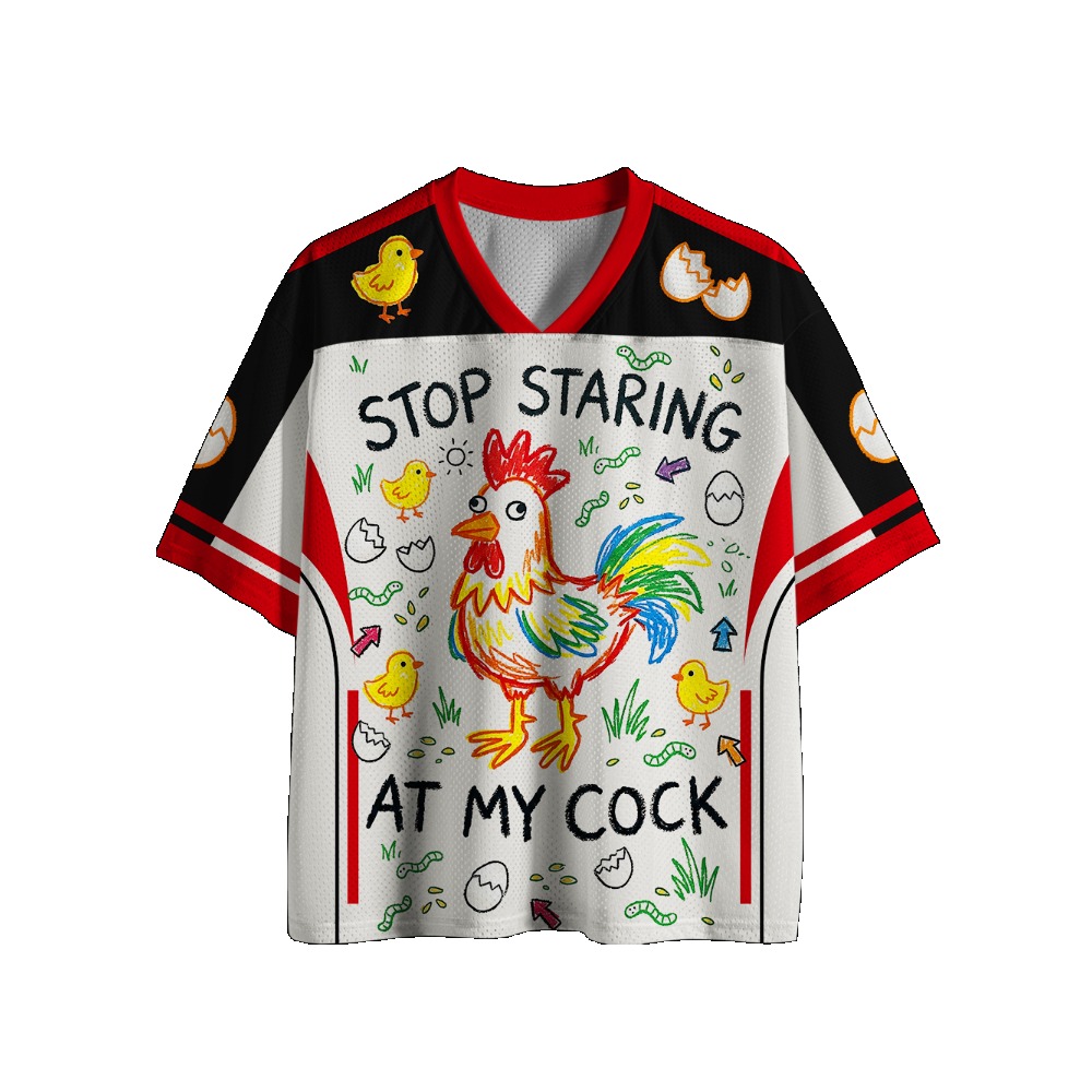 Gotycka koszulka piłkarska z n – Street Fashion Jersey recenzja i cena