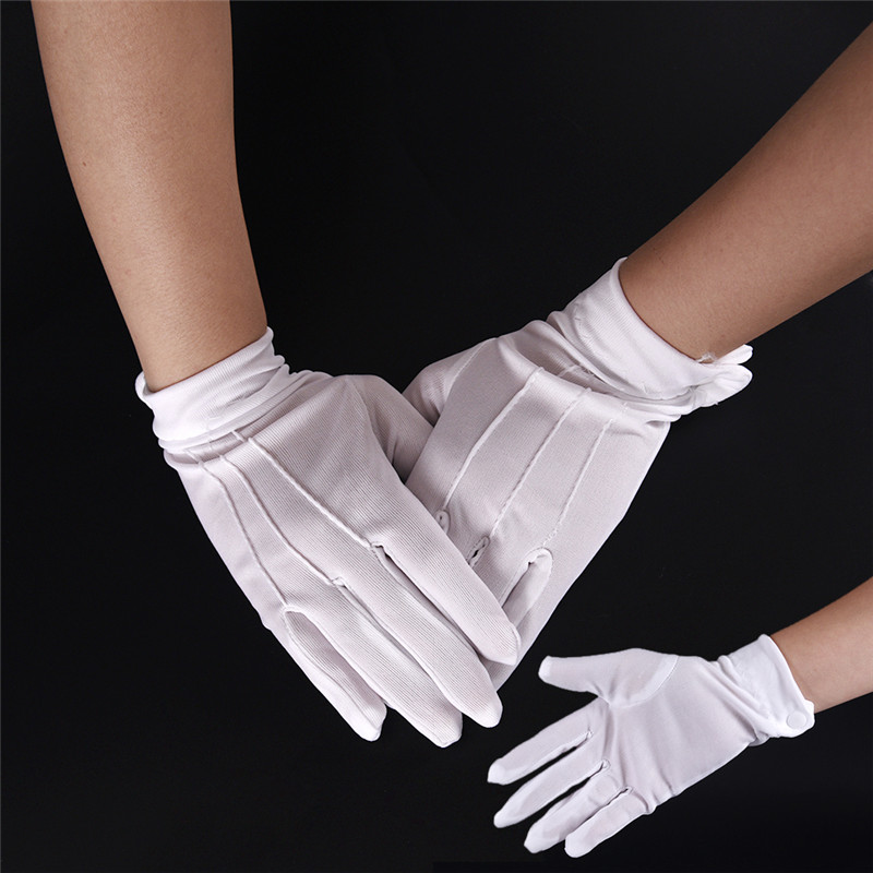 1 para białe formalne rękawicz – Street Fashion Gloves recenzja i cena
