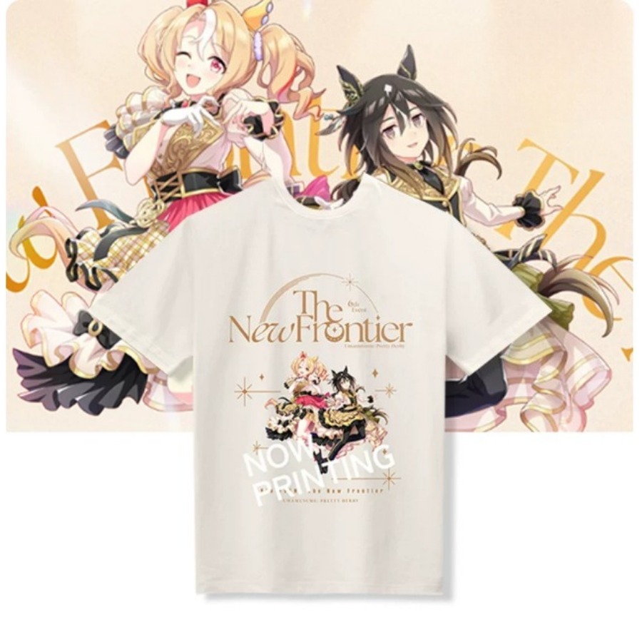 Koszulka Uma Musume Pretty Der – Street Fashion Week recenzja i cena