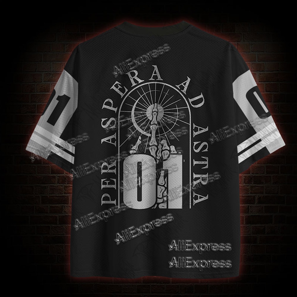 (ZZ) Popularne produkty uliczn – Street Fashion Jersey recenzja i cena