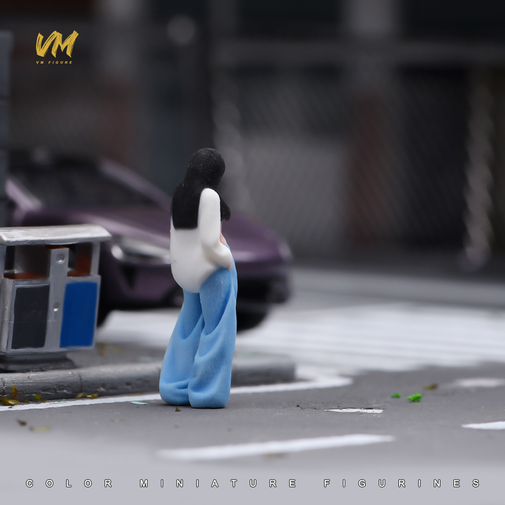 VM 1/64 Seria Urban Street Sna – Street Fashion Model recenzja i cena