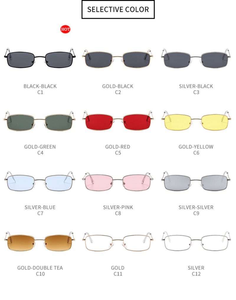 Nowe klasyczne okulary przeciw – Street Fashion Photography recenzja i cena