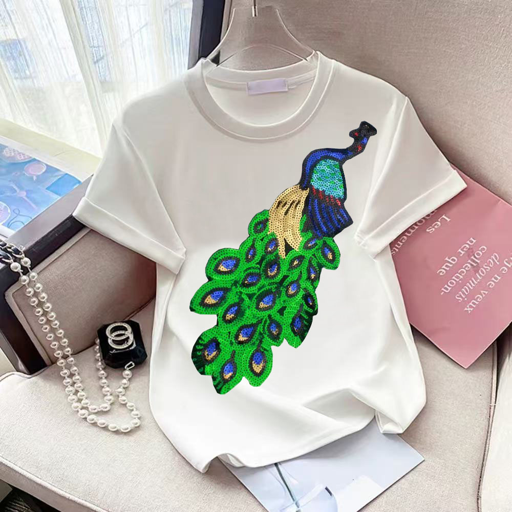 Koreańska Moda Różowa Koszulka – Street Fashion Shanghai recenzja i cena