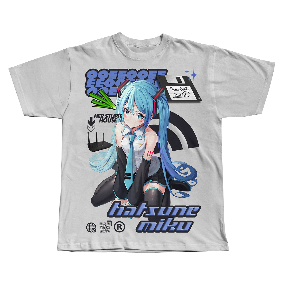 Hatsune Miku Y2k Top Fashion 2 – Street Fashion Model recenzja i cena