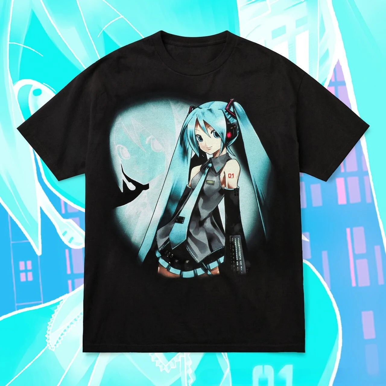 Hatsune Miku Y2k Top Fashion 2 – Street Fashion Model recenzja i cena