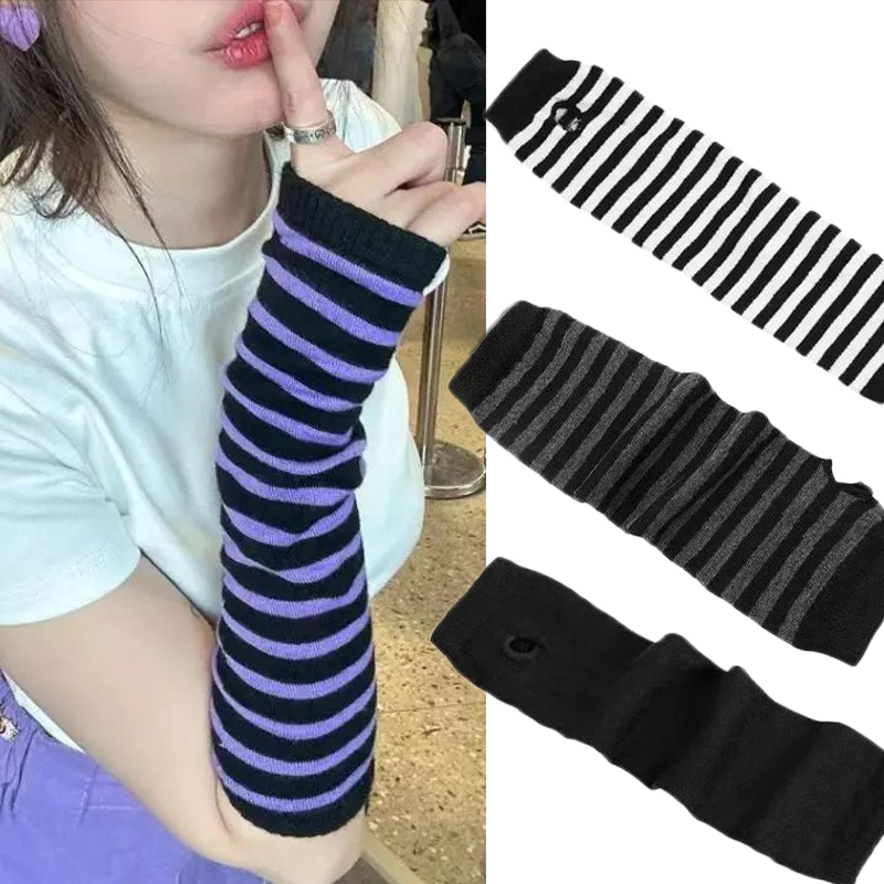 Rękawiczki bez palców z długim – Street Fashion Gloves recenzja i cena