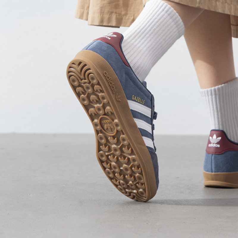 Adidas Originals GAZELLE INDOO – Adidas Shoes Gazelle recenzja i cena