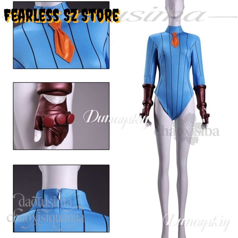 Cammy White Cosplay Street Ani – Street Fashion Anime recenzja i cena