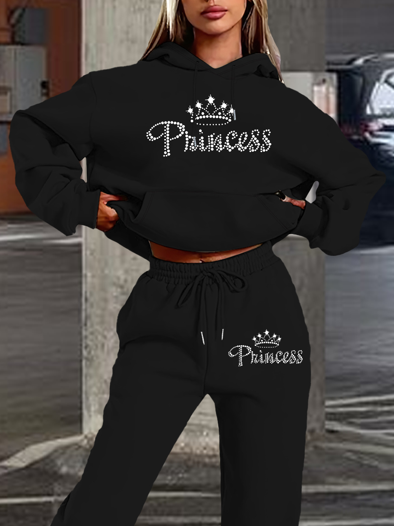 Damski zestaw 2026: bluza z ka – Street For Fashion recenzja i cena