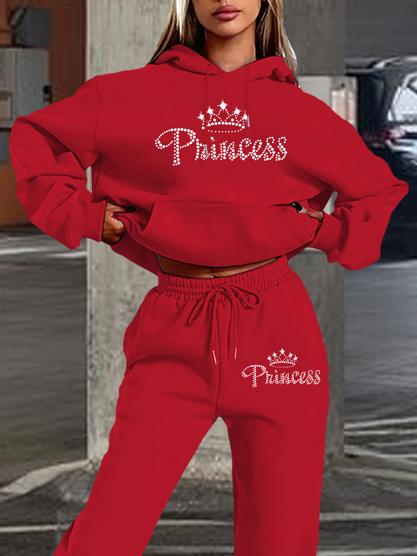Damski zestaw 2026: bluza z ka – Street For Fashion recenzja i cena